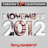 Ferry Corsten presents Corsten's Countdown November 2012