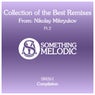 Collection of the Best Remixes From: Nikolay Mikryukov, Pt. 2
