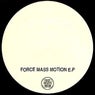 Force Mass Motion EP