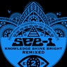 Knowledge Shine Bright Remixed EP 2