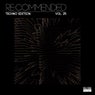 Re:Commended: Techno Edition, Vol. 25
