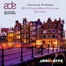 2013 ADE AudioBite Records Sampler