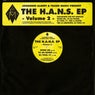 The H.A.N.S. EP Vol. 2