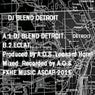 DJ Blend Detroit