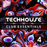 Progressive Tech House Club Essentials, Vol.4