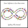 Your Infinite Is Less Than Mine