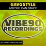 Anyone Can Dance (90'S Happy Hardcore Mix)