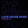 Love house music, Vol. 2
