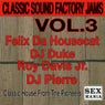 Classic Sound Factory Jams Vol. 3
