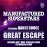 Great Escape - Richard Grey Deep in Vegas Remix + Ten Words Remix