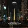 Moods Vol. Five Mixed & Compiled by Jero Nougues