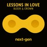 Lessons In Love 