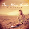 Pure Bliss Vocals - Best of 2014