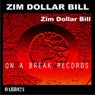 Zim Dollar Bill