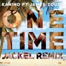 One Time (feat. James Zoudy) - JackEL Remix