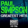 Paul Simpson Greatest Hits