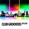 Club Groovers 2012-03