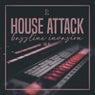 House Attack: Bassline Invasion, Vol.06