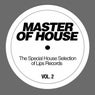 Master of House, Vol. 2 (The Special House Selection of Lips Records)