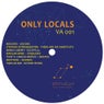 Only locals VA 001