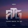 Come Back To Me