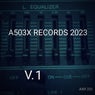 A503X RECORDS 2023 V.1