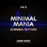Minimal Mania, Vol. 5 (20 Minimal Rhythms)