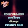 Change (feat. Brian Lucas)