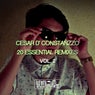 Cesar D' Constanzzo 20 Essential Remixes, Vol. 2