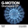 G-Motion - Drumspace EP