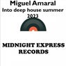 Miguel Amaral into deep house summer 2023