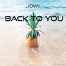 Back to you