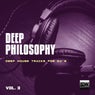 Deep Philosophy, Vol. 3 (Deep House Tracks For DJ's
