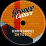 Don't Do Disco