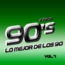 Aos 90's Volume 7 - Lo Mejor De Los 90