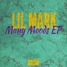 Many Moods EP Vol 2