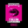4 Real (Remixes) feat. Ty Dolla $ign & I LOVE MAKONNEN