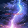 Don't Give Up