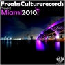 Freaks From Miami 2010 - WMC Sampler