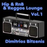 Hip & RnB & Reggae Lounge, Vol. 1