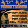 Hip Hop Ringtones Vol. 1 - Hip-Hop Music Ringtones For Your Cell Phone
