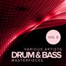 Drum & Bass Masterpieces, Vol.8
