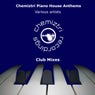 Chemiztri - Piano House Anthems (Club Mixes)