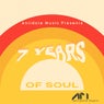 Antidote Music Pres. 7 Years of Soul