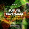 Future Tech House, Vol. 8 (Best Clubbing Tech House Tracks)
