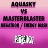 Megatron / Energy Mash (Aquasky vs. Masterblaster)