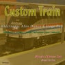 Custom Train Electronic Afro Dance Garage Pop