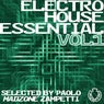 Electro House Essential Vol. 1 - Selected by Paolo Madzone Zampetti