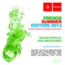 Fresco Summer Edition 2013 Selected & Mixed By Raul Mezcolanza