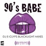 Pop It (DJ E-Clyps Blacklight Mixes)